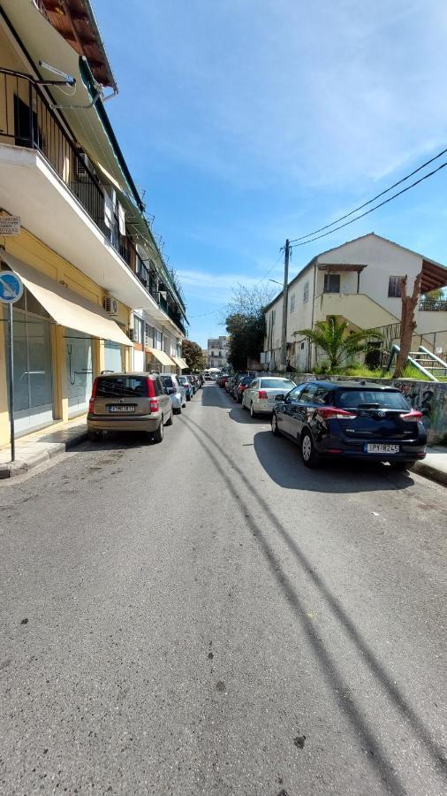 The Corfiot ' City Center ' Corfu  Экстерьер фото