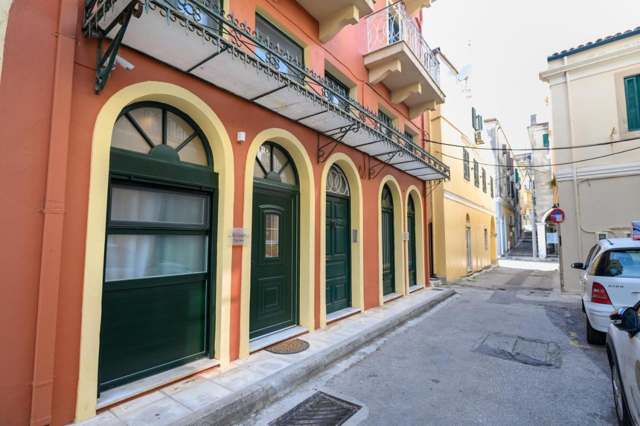 The Corfiot ' City Center ' Corfu  Экстерьер фото